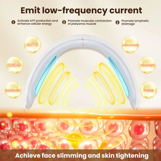 Electric V Face Lifting Beauty Device